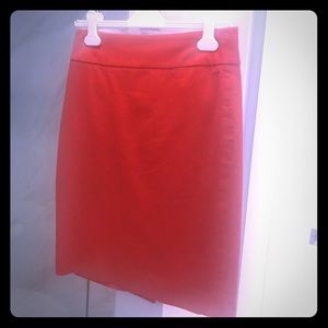 Jcrew No 2 Pencil Skirt